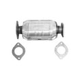 thumbnail image 2 of Catco EPA Standard Load Direct Fit Catalytic Converter Fits select: 1996-1997 NISSAN TRUCK, 1998-2004 NISSAN FRONTIER, 2 of 2
