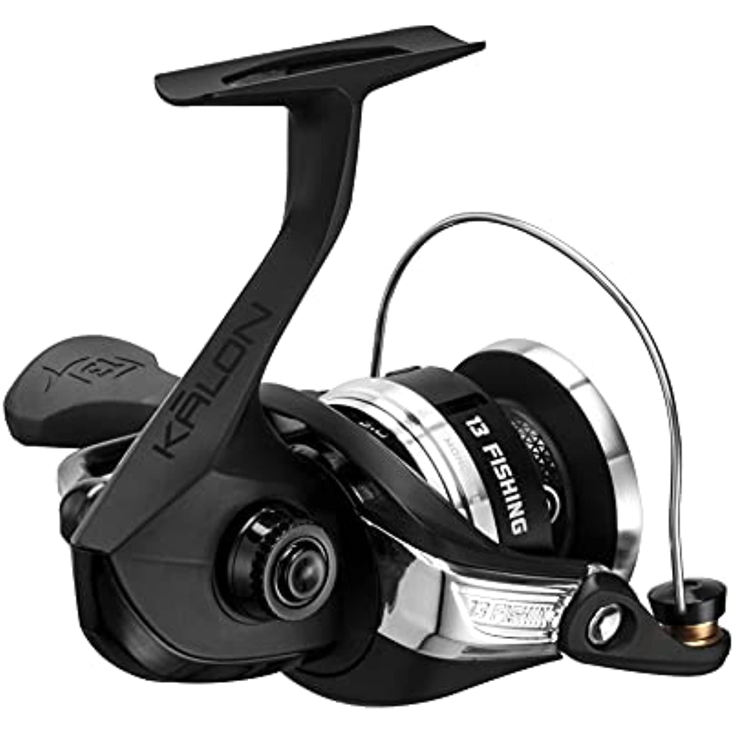 13 Fishing KLA-6.2-2.0 Kalon A Spinning Reel - 6.2:1 Gear Ratio -