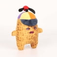 thumbnail image 5 of Game Inspired Sprite Plush, 7.9 Inches Game Spirit Plush Series,3PCS Soft Stuffed Character Plush for Collectors & Gaming Enthusiasts & Fans Gift,Burnt Peanut Sprite, 5 of 6