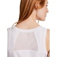 thumbnail image 6 of Reebok Women's Swift Ruched Tank Top, Sizes XS-XXXL, 6 of 7