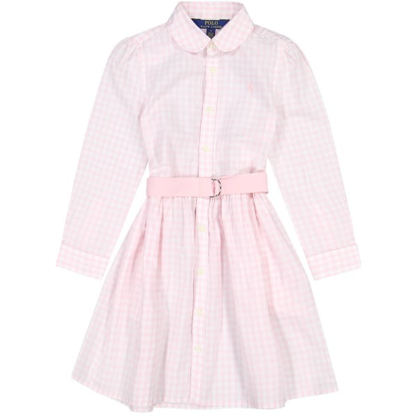 polo ralph lauren girls dress