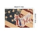 thumbnail image 3 of Independence Day Festival Series Placemats Linen Printed Table Mats Decorative Towels For Dining Room Kitchen Heat Insulation, 3 of 6