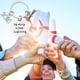 thumbnail image 1 of Xihbxyly Llavero de Graduación, Grabado "Mi Historia Apenas Comienza", Diseño de Corazón y Birrete, Recuerdo de Graduación de 2023, Regalo Especial para Hijo, Perfecto para La Ceremonia de Graduación, 1 of 2