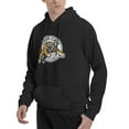 thumbnail image 4 of Hamilton Chandail à Capuchon Tiger Cats en Molleton Chandail Décontracté, 4 of 5