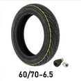 thumbnail image 3 of 10 Inch Tubeless Tire for Max G30 Electric Scooter 60/70-6.5 Front and Rear Tyre Replace Parts, 3 of 5