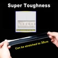 thumbnail image 4 of Nano Double Sided Tape Heavy Duty, Multipurpose Strong Mounting Tape, Reusable Removable Washable Traceless Gel Grip Adhesive for Carpet, Poster Sticky Wall, Home, Office Decor., 4 of 7