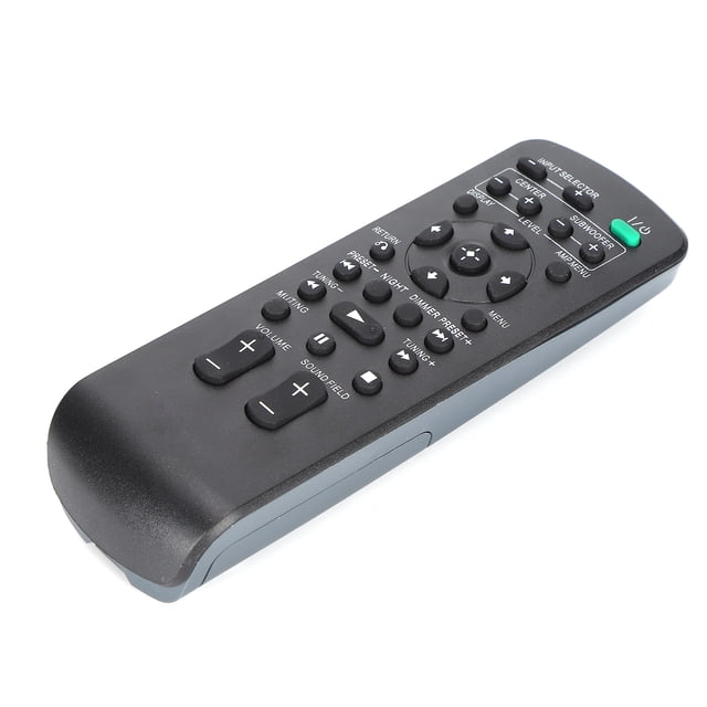 Garosa Remote Control For ,RM‑ANU032 Remote Control Audio And Video Remote Controls For RHT‑G1550 RHT‑G1500 RHT‑G950 RHT‑G11,Electrical Accessories