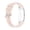 Pink, variant on Silicone Replacement Band for Fitbit Air, Split Strap with Secure Snap-On Connectors, Adjustable Sport Wristband for Fitbit Air