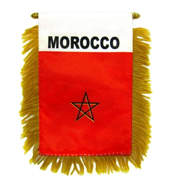 Morocco Mini Banner