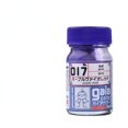 thumbnail image 1 of Gaia Color 017 Purple Lacquer Paint 15ml Scale Gundam Model Coloring, 1 of 3