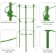 thumbnail image 2 of 4 Piezas Soporte para Plantas de Jardín Jaula para Cultivo de Tomates Jaula para Plantas Trepadoras, con 4 Piezas de Orejas de Autoriego y 1 Pieza de Línea de Amarre para Plantas con Flores, Suministros para Plantas Trepadoras de Tomate 54 cm oso de fresa Electrónica, 2 of 5