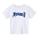 thumbnail image 3 of Camiseta deportiva de marca de verano 2024 para niños, camiseta de algodón de manga corta para niños, ropa para bebés y niñas, camiseta informal deportiva de moda, 3 of 5