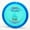 Blue, variant on Innova Champion Eagle Disc Golf Fairway Driver, Pick Color/Weight [Stamp & Exact Color May Vary] Pink 167-169 grams