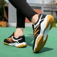 thumbnail image 5 of Indoor Outdoor Court Shoes for Badminton, Table Tennis, Volleyball, Pickleball for Men and Women, 5 of 5