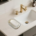 thumbnail image 5 of Double Layer Soap Drain Tray and Storage Rack for Efficient Bathroom Organization, 5 of 5