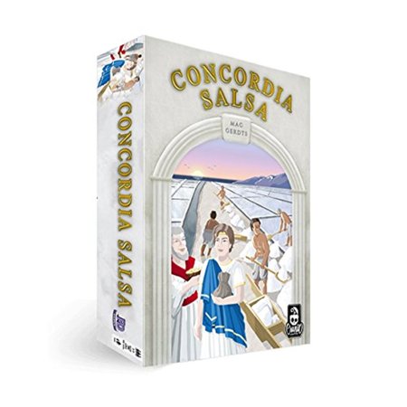 Best Rio Grande Games Concordia Salsa Board Game Expansion deal