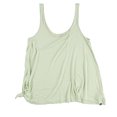thumbnail image 1 of Hurley Womens Solid Knot Tank Top, Green, Medium, 1 of 2