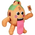 thumbnail image 4 of Brainrot Esok Sekolah Plush, 9.8-Inch Stuffed Plush, Collectible Gift for Gamers and Fans, 4 of 12