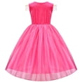 thumbnail image 5 of Avady Princess Aurora Dress for Girls Princess Aurora Costume Party Dress Up with Accessories, 5 of 5