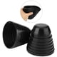 thumbnail image 1 of Cubierta De Faro 2 Uds 95mm Bombilla LED De Coche Goma Impermeable, 1 of 7