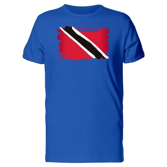 Flag Of Trinidad And Tobago Tee Men's -Image by Shutterstock