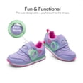 thumbnail image 4 of Kids Sneakers for Boys Running Shoes Lightweight Non-Slip Walking Shoes for Little Kids, 4 of 6