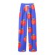 thumbnail image 3 of Pantalones largos para hombre con estampado de cintura elástica y bolsillo con cordón, pantalones largos de poliéster para hombre, 3 of 5