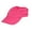 Dark Pink, variant on ChicPlay Active - Ponytail Messy Bun Baseball Cap, Microfiber, The Ultimate Runner Hat (Teal)