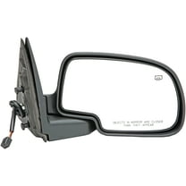 Dorman 955-1802 Passenger Side Door Mirror for Specific Cadillac / Chevrolet / GMC Models