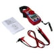 thumbnail image 4 of Amp Clamp Meter 0.7M Probador de voltaje de cable para medición de voltaje (rojo), 4 of 9