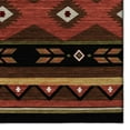 thumbnail image 6 of Addison Rugs Sonora ASO33 Brown 8' x 10' Indoor Outdoor Area Rug, Easy Clean, Machine Washable, Non Shedding, Bedroom, Living Room, Dining Room, Kitchen, Patio Rug, 6 of 7
