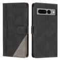 thumbnail image 1 of Étui à Fermoir Magnétique en Cuir avec Fonction de Support Portefeuille Flip compatible Google Pixel 7 Pro Bon Marché et Fin, 1 of 5