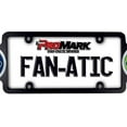 thumbnail image 4 of Seattle Football - Go Seahawks - Plastic License Plate Frame with Team Badges, 4 of 5