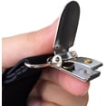 thumbnail image 4 of Correas para sábanas JieYou, paquete de 8 clips ajustables, 4 of 5