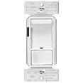 thumbnail image 1 of Cooper Wiring SUL06P-W-KB-L Preset All Dimmer Clamshell, White, 1 of 2