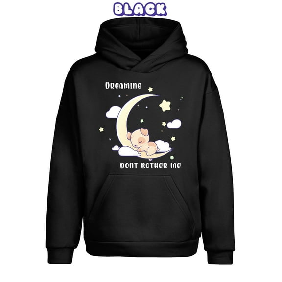 PuppyMoon Pullover Urban Hoodie