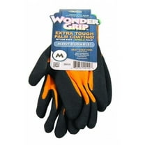 Wonder Grip Wg510m Medium Sienna Wonder Grip Nitrile Palm Gloves