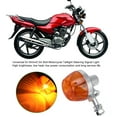 thumbnail image 4 of Motorcycle Taillight, LED Brake Tail Light Flasher Turn Signal Light Indicator Marker  For Dirt Bike For Motorbike, 4 of 8