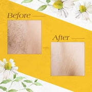 GiGi Crème Soft Wax for Hair Removal Cream, Gentle Waxing for Sensitive Skin, 14 oz