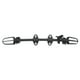thumbnail image 4 of Soporte de montaje de estribo Aleación de metal Reemplazo negro para XR CRF 50 125 Siler SDG SSR Pit Bike, 4 of 5