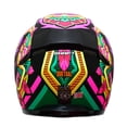 thumbnail image 3 of Casco Mujer Moto Integral Shaft 571 Quetzal II Rosa Talla XL, 3 of 3