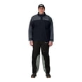 thumbnail image 2 of Frogg Toggs Men's Pilot ll Cruiser Jacket | Black / Charcoal Gray | Size SM, 2 of 5