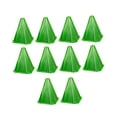 thumbnail image 1 of 10 protectores de plantas, cubierta de campana para plantas, protección contra heladas, cúpula de planta reutilizable, campana de jardín para granja,, 1 of 9