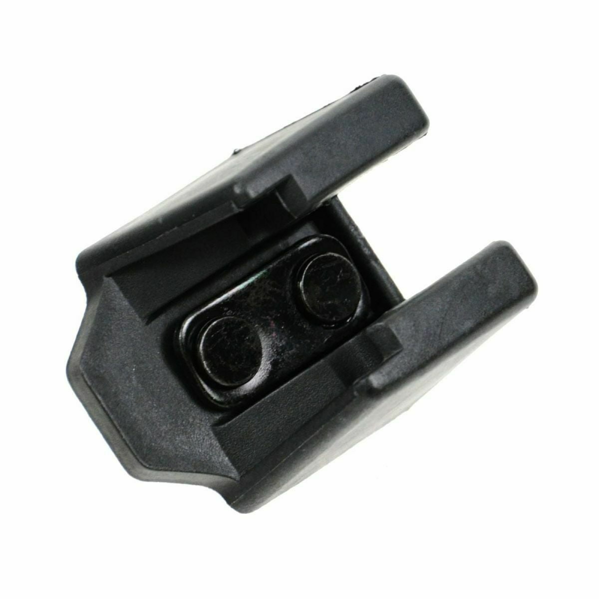 Hood Latch & Catch Bracket Pair Set For Jeep 19972006 TJ 19972006