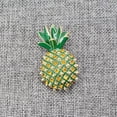 thumbnail image 3 of K-KED Pineapple Brooch Pins for Women Fruit Gift Elegant Creative, 3 of 9
