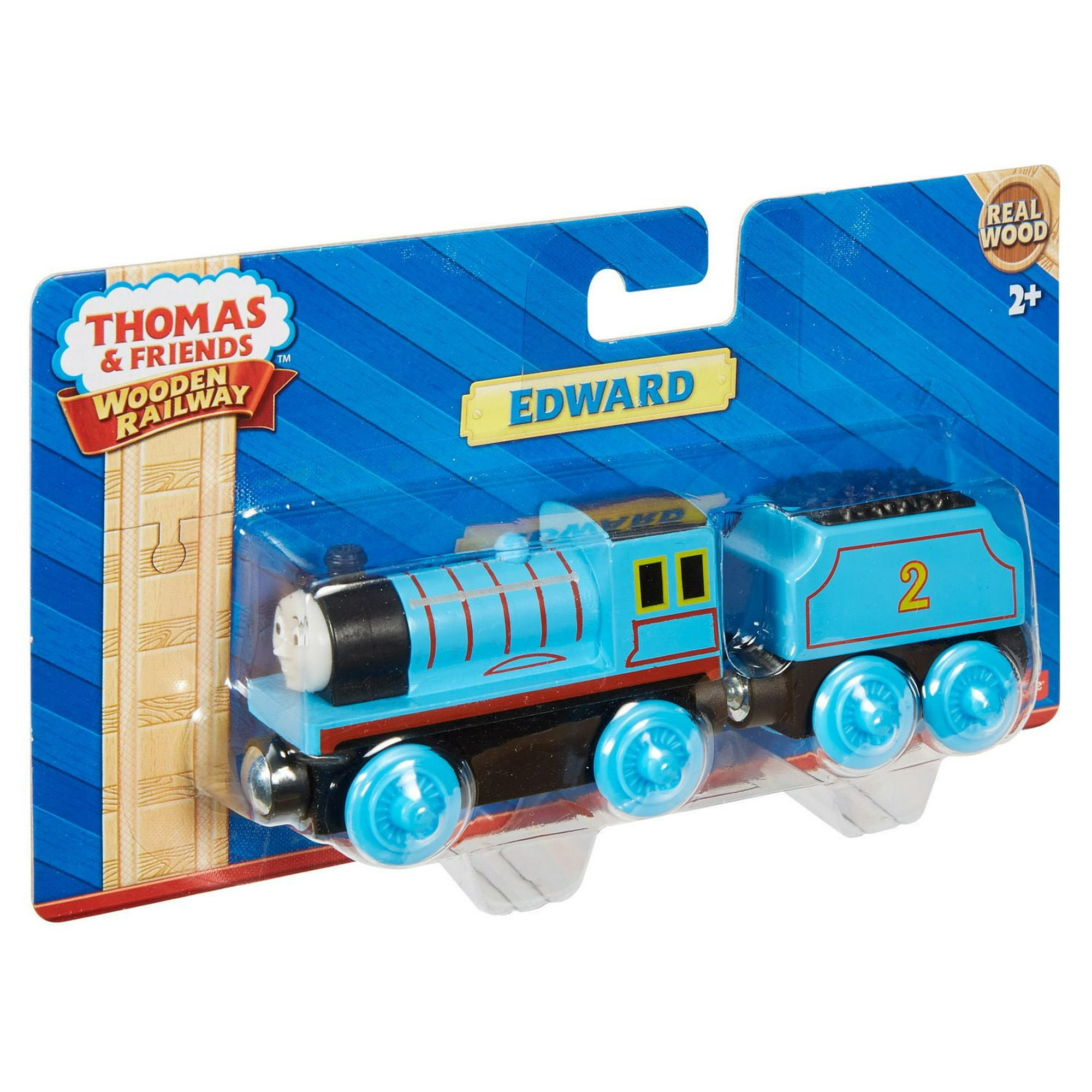 Thomas & Friends Wooden Railway Edward - Walmart.ca