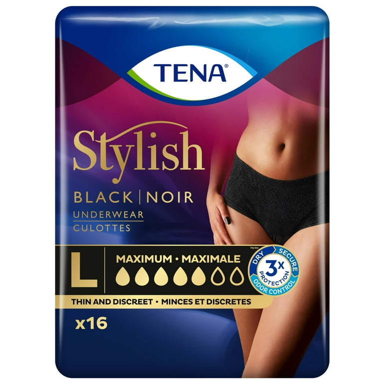 Tena Silhouette - From Incontinence Products Online