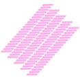 thumbnail image 3 of Lima De Pulido Para Decoración De Uñas, Lima De Uñas De Doble Cara, Desechable, Hermosa Apariencia, Limas De Manicura Ampliamente Utilizadas Para Interiores Para Mujer, 3 of 7