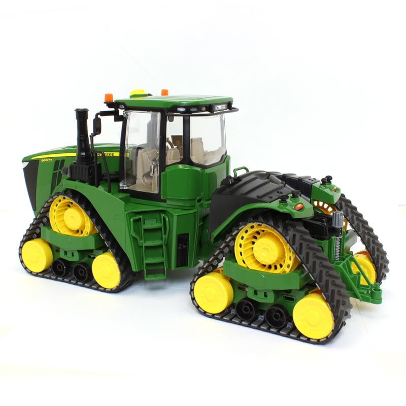 bruder john deere 9620rx with track belts