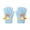 Light Blue, variant on Jamicy Toddler Gloves Winter for 3-5 Years Kids Snow Mittens Gloves Toddler Gloves Toddler for Girls Cartoon BabY Mittens for Kids Cold Weather Heated Winter